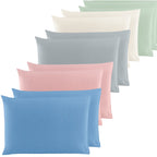 Kit 6 Fronhas 100% Algodão - todas as cores disponíveis