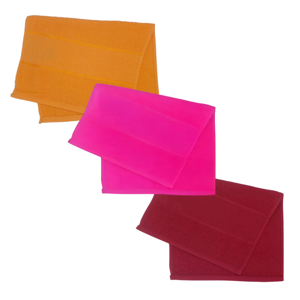Coral, Rosa, Vermelho