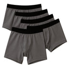 Kit Cuecas Boxer Algodão cor marinho
