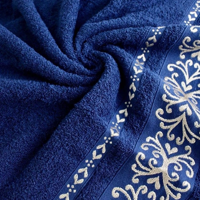 Azul Escuro