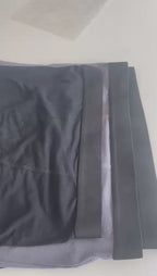 Kit 10 Cuecas Boxer Algodão Cotton Adulto Forrada - Cores Escuras