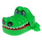 Crocodilo Morde Dedo - detalhe